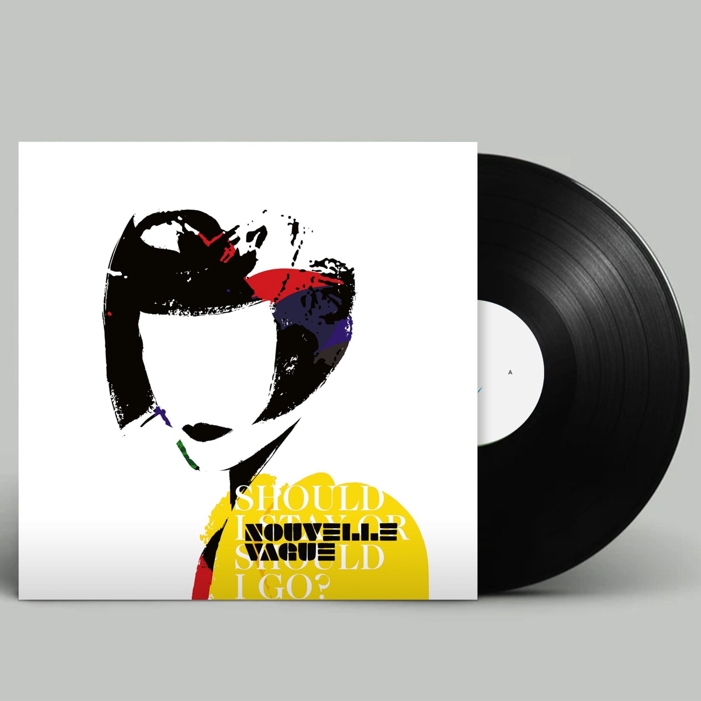 Nouvelle Vague - Should I Stay Or Should I Go? - Lp