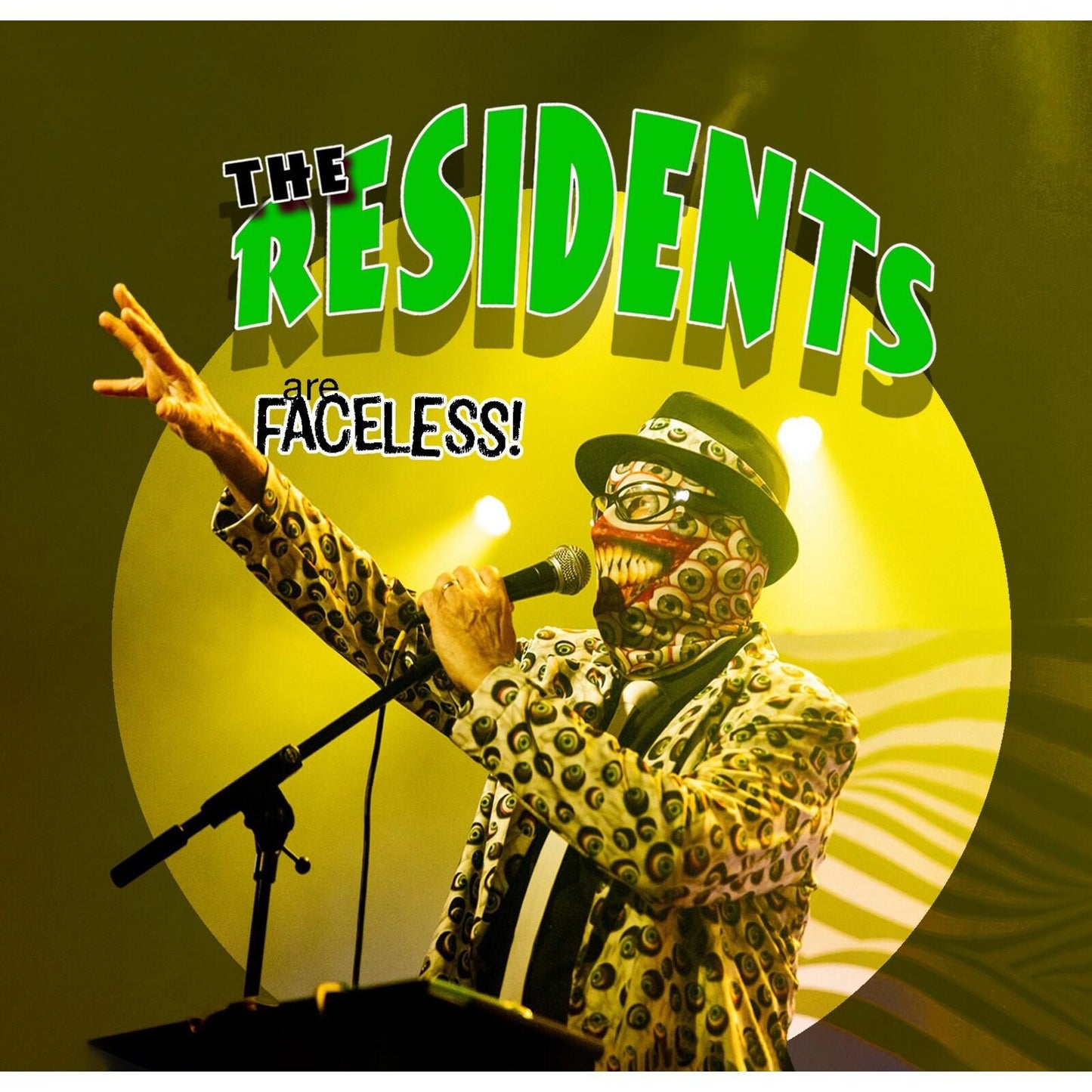 Residents - Are Faceless - Cd