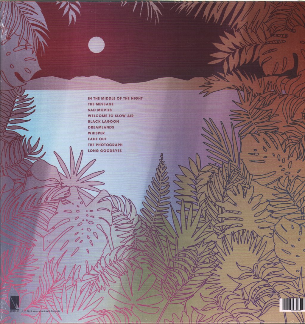 Still Corners - Slow Air - Lp