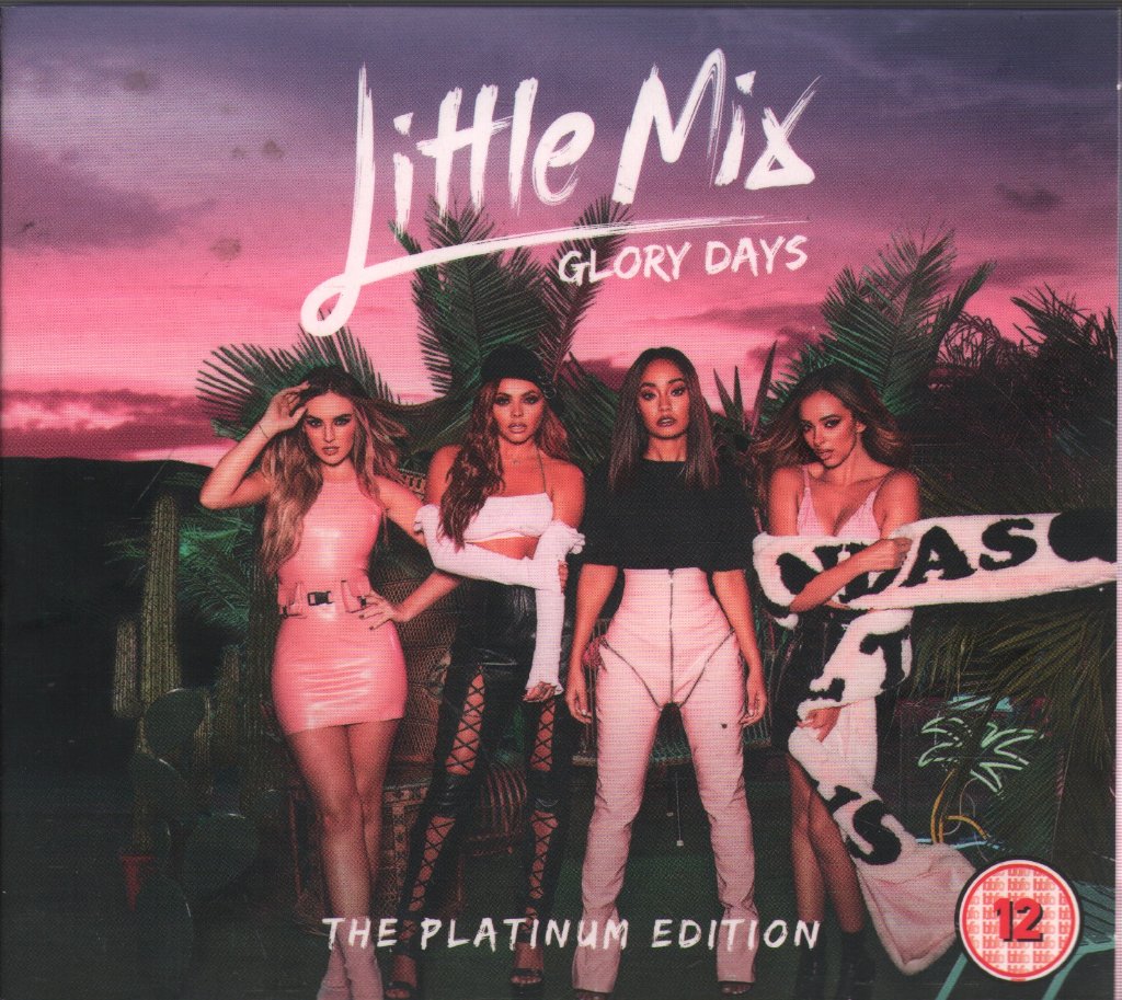 Little Mix - Glory Days: The Platinum Edition - Cd – Vinyl Tap