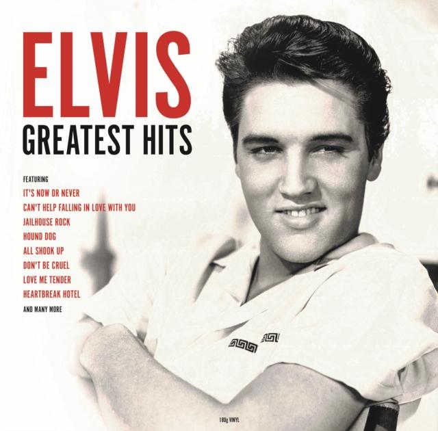 Elvis Presley - Very Best of Elvis Presley - Lp