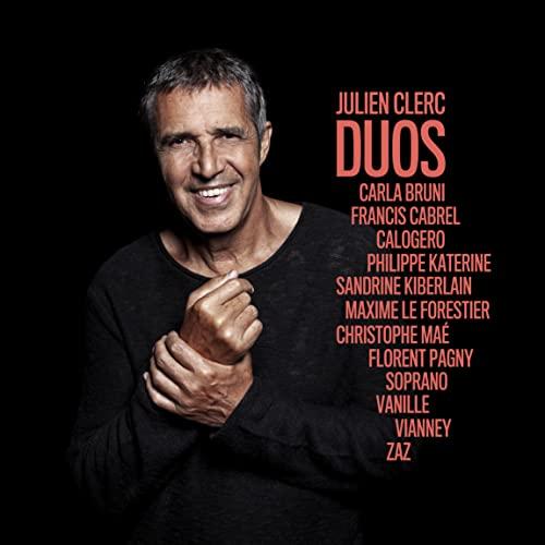 Julien Clerc - Duos - Lp