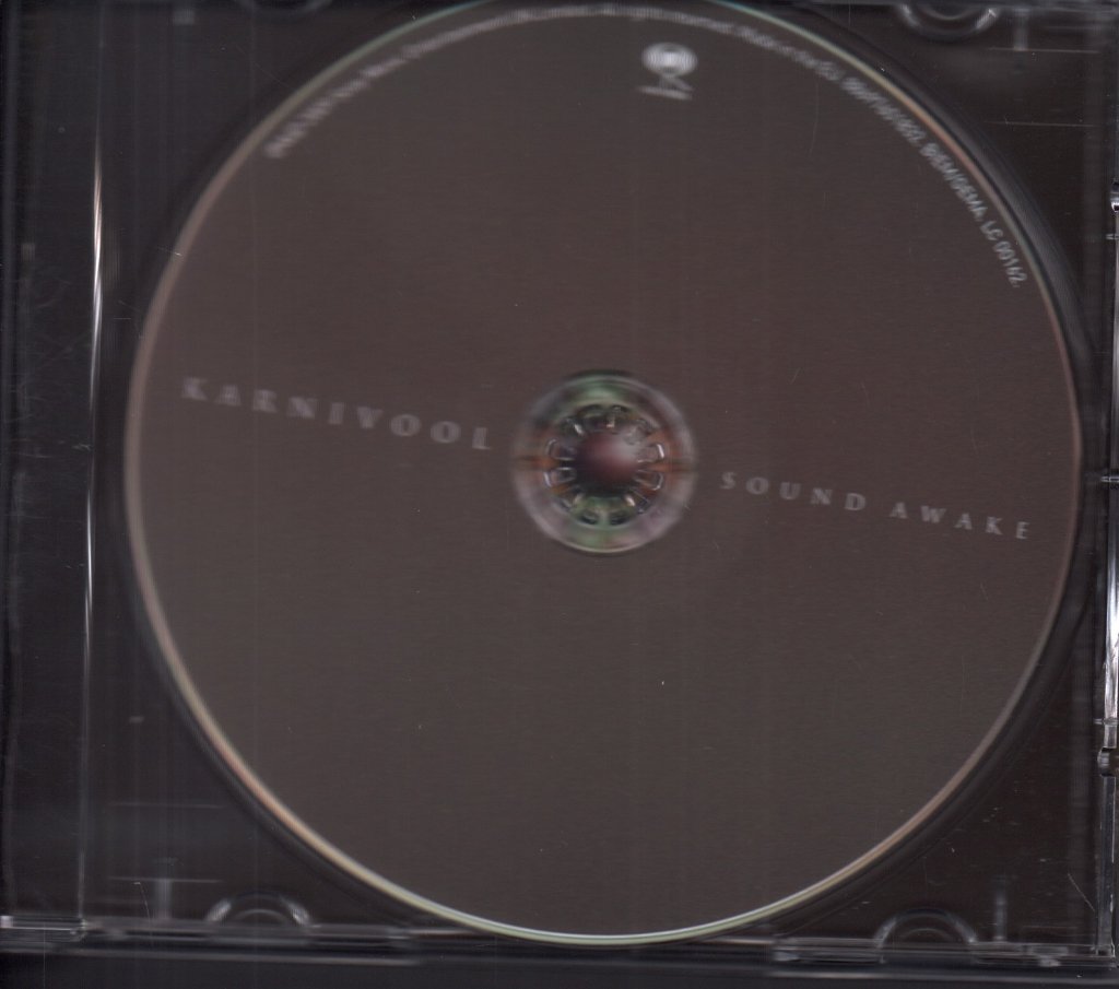 Karnivool - Sound Awake - Cd