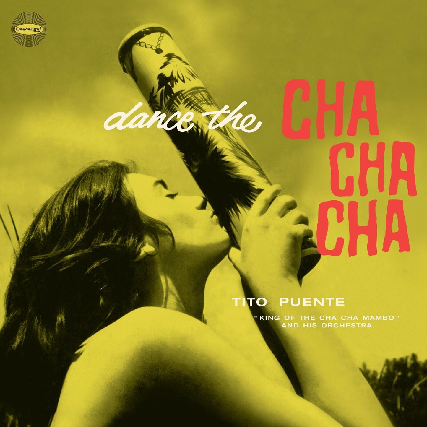 Tito Puente & His Orchestra - Dance the Cha Cha Cha - Lp