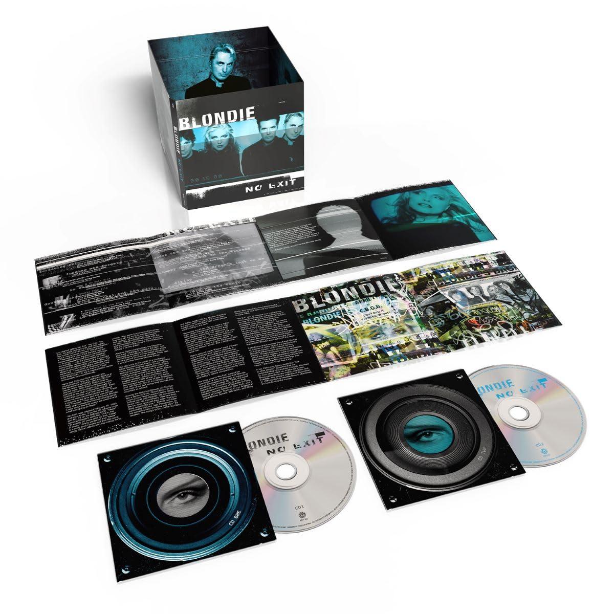 Blondie - No Exit - Cd Set