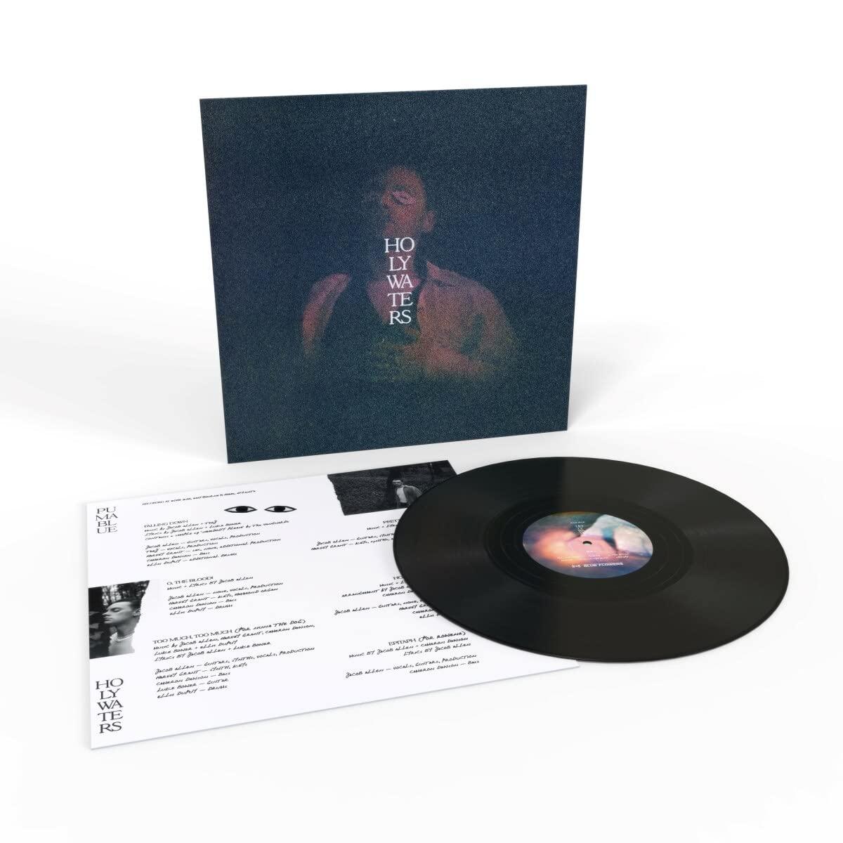 Puma Blue - Holy Waters - Lp