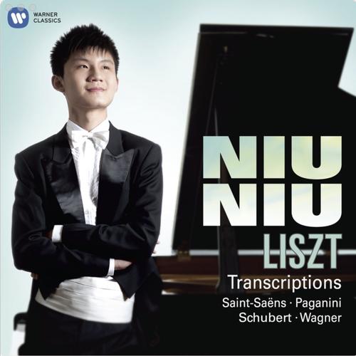 NIU NIU - Liszt Transcriptions - Cd