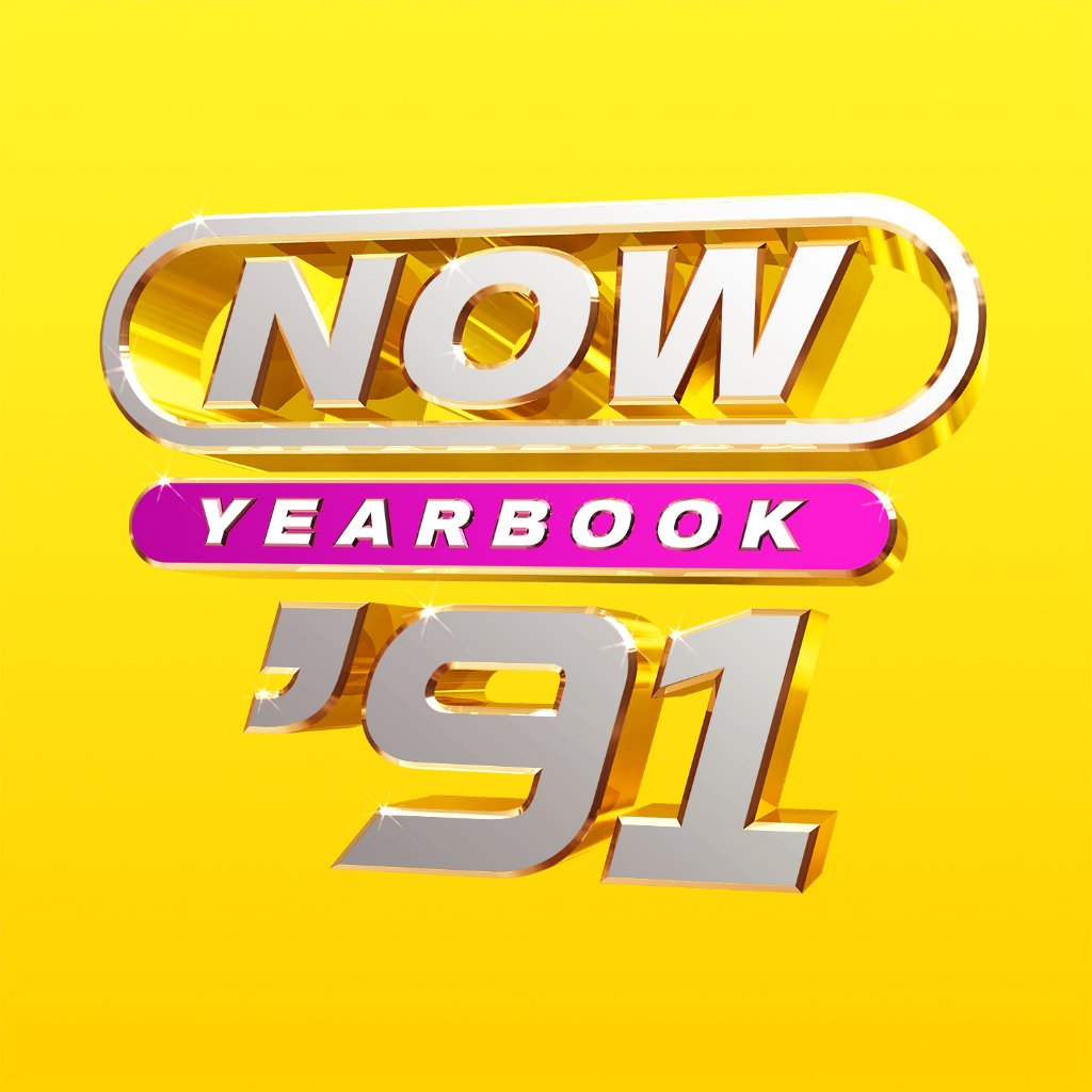 Various Artists - NOW Yearbook 1991 - Cd Set