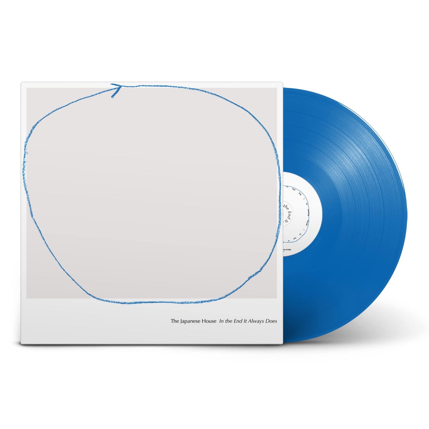 Japanese House - In the End It Always Does - Lp