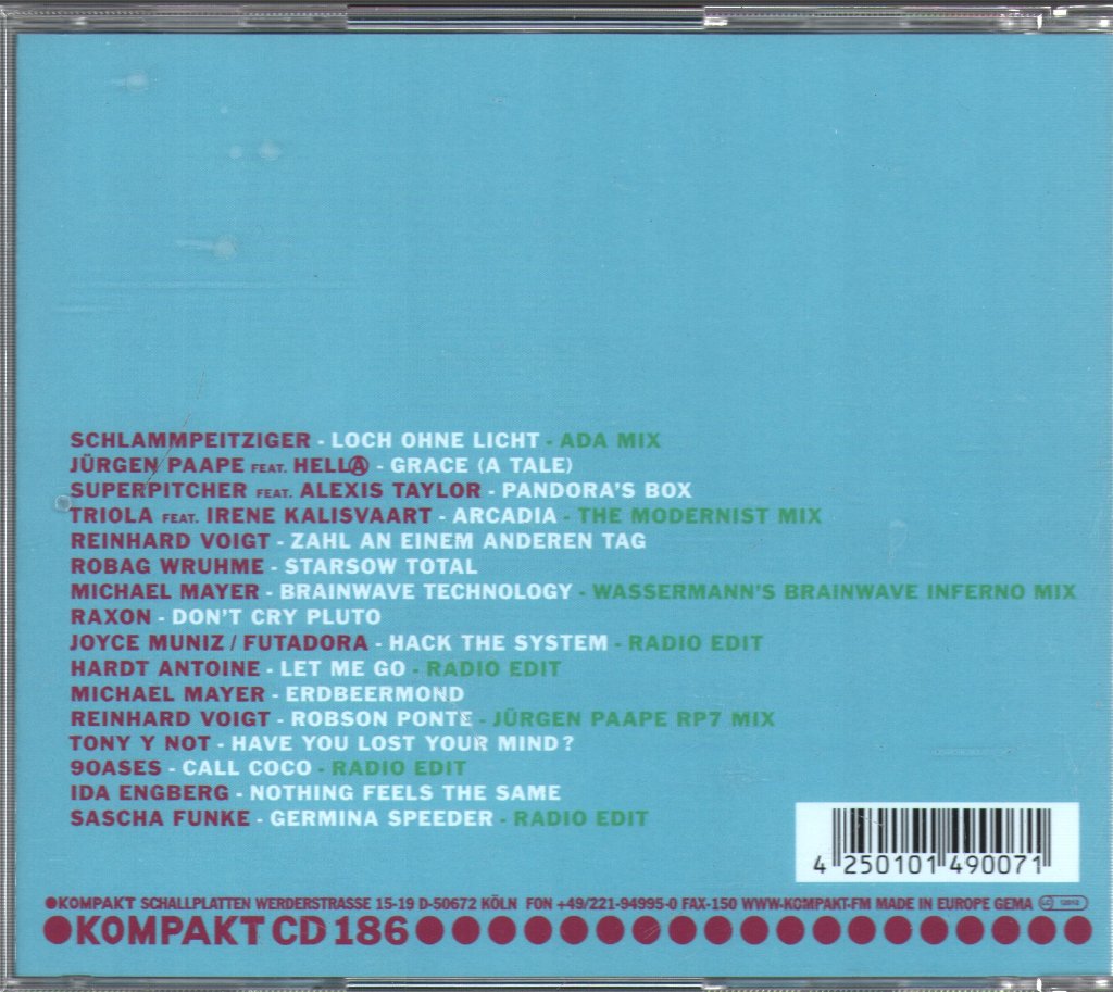 Various Artists - Total 25 - Cd