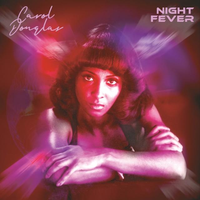 Carol Douglas - Night Fever (Fluorescent Pink Vinyl) - Lp