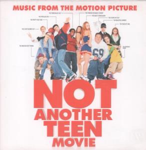 Various Artists - Not Another Teen Movie - Cd