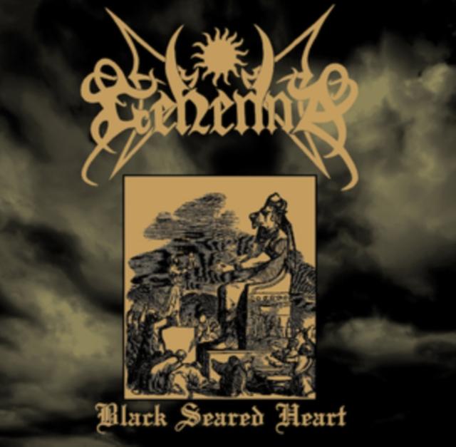 Gehenna - Black Seared Heart - Lp