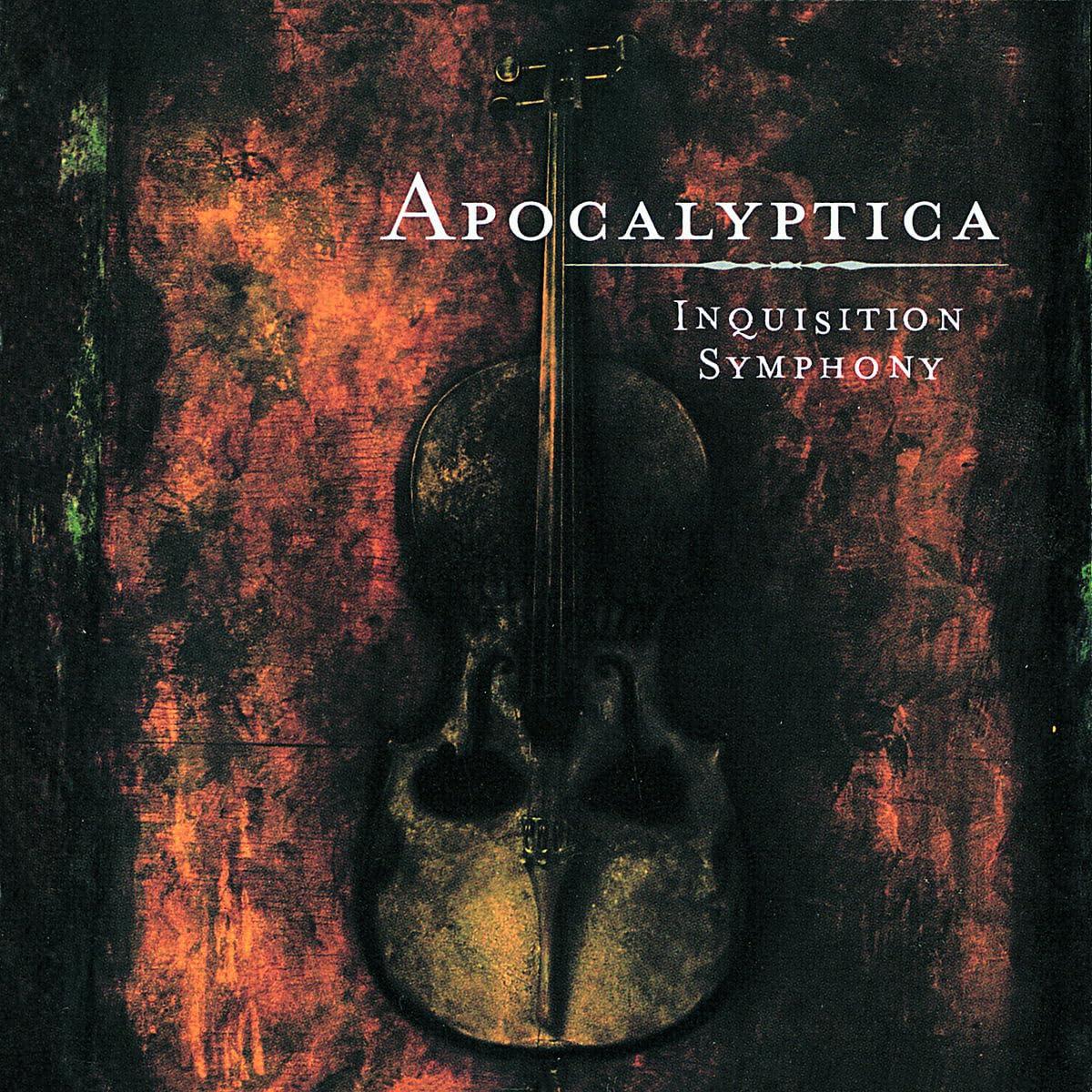 Apocalyptica - Inquisition Symphony - Cd