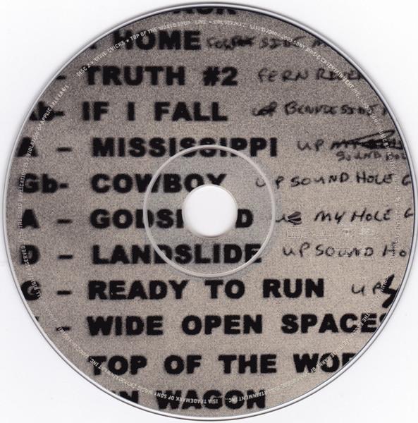 Dixie Chicks - Top Of The World Tour (Live) - Double Cd