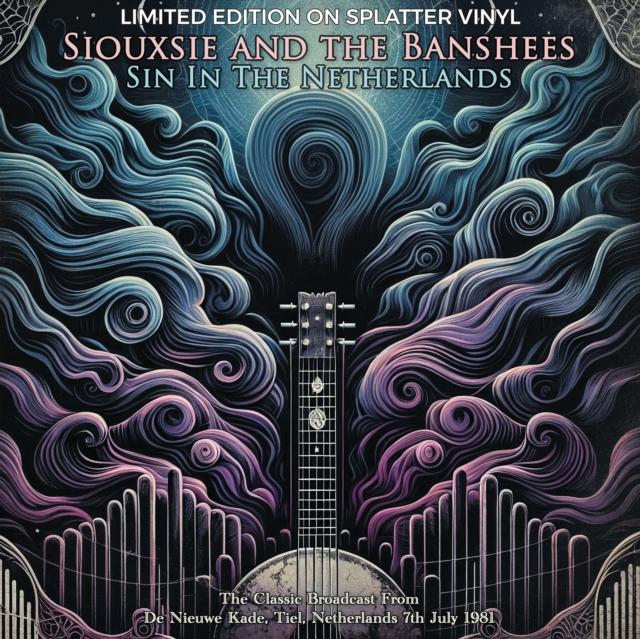 Siouxsie & The Banshees - Sin In the Netherlands - Lp