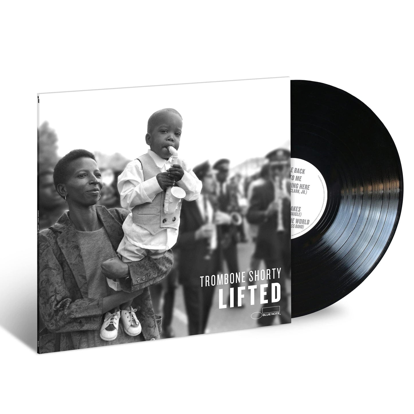 Trombone Shorty - Lifted - Lp