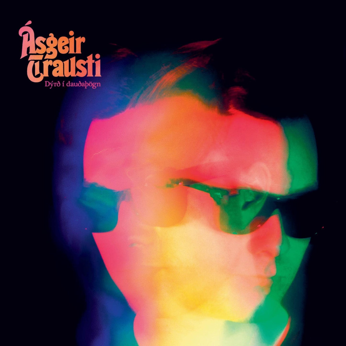 Ásgeir - Dr Dauagn - Lp
