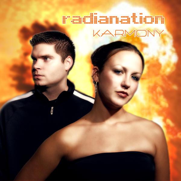 Radianation - Karmony - Cd