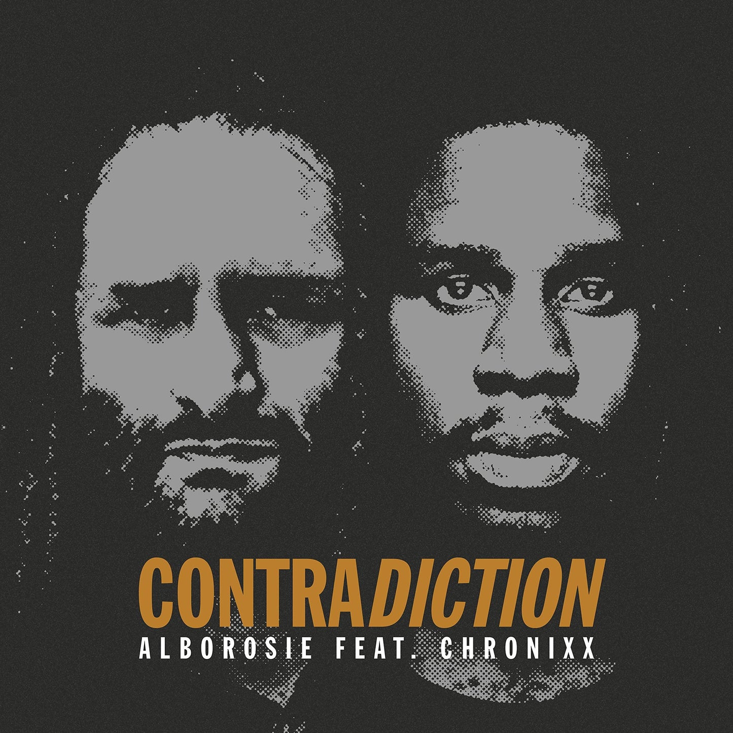 Alborosie - Contradiction (Feat. Chronixx) - 7 Inch
