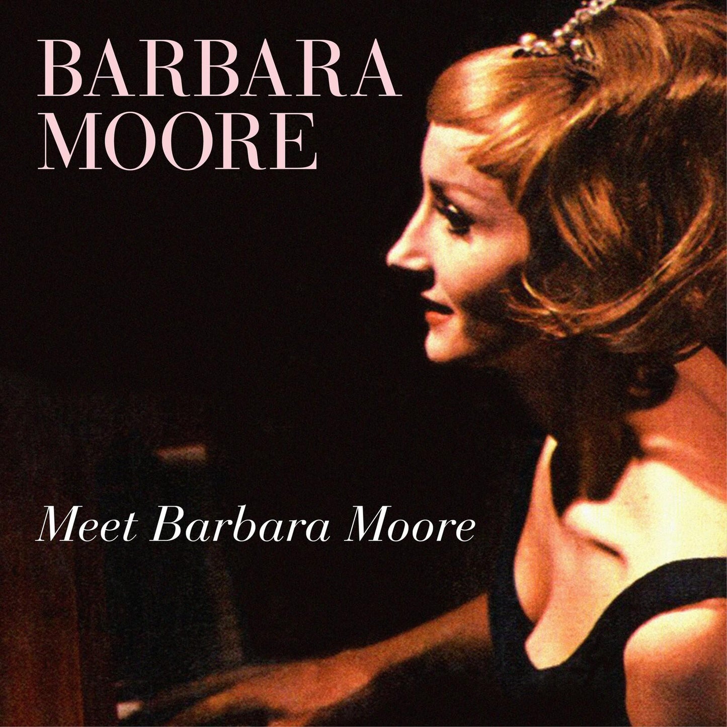 Barbara Moore - Meet Barbara Moore - Double Cd