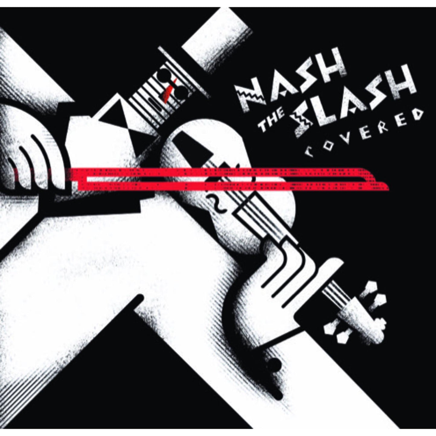 Various Artists - Nash the Slash Covered - Cd