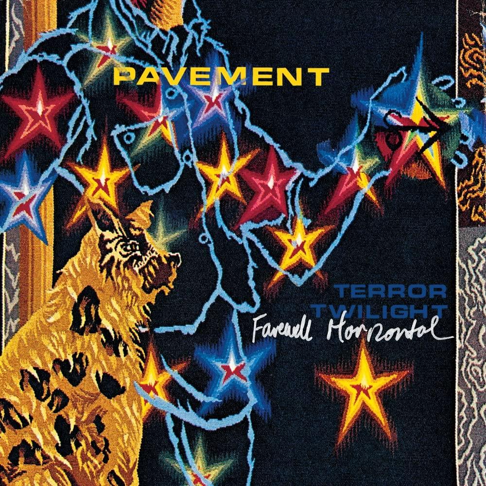 Pavement - Terror Twilight: Farewell Horizontal (2cd) - Double Cd