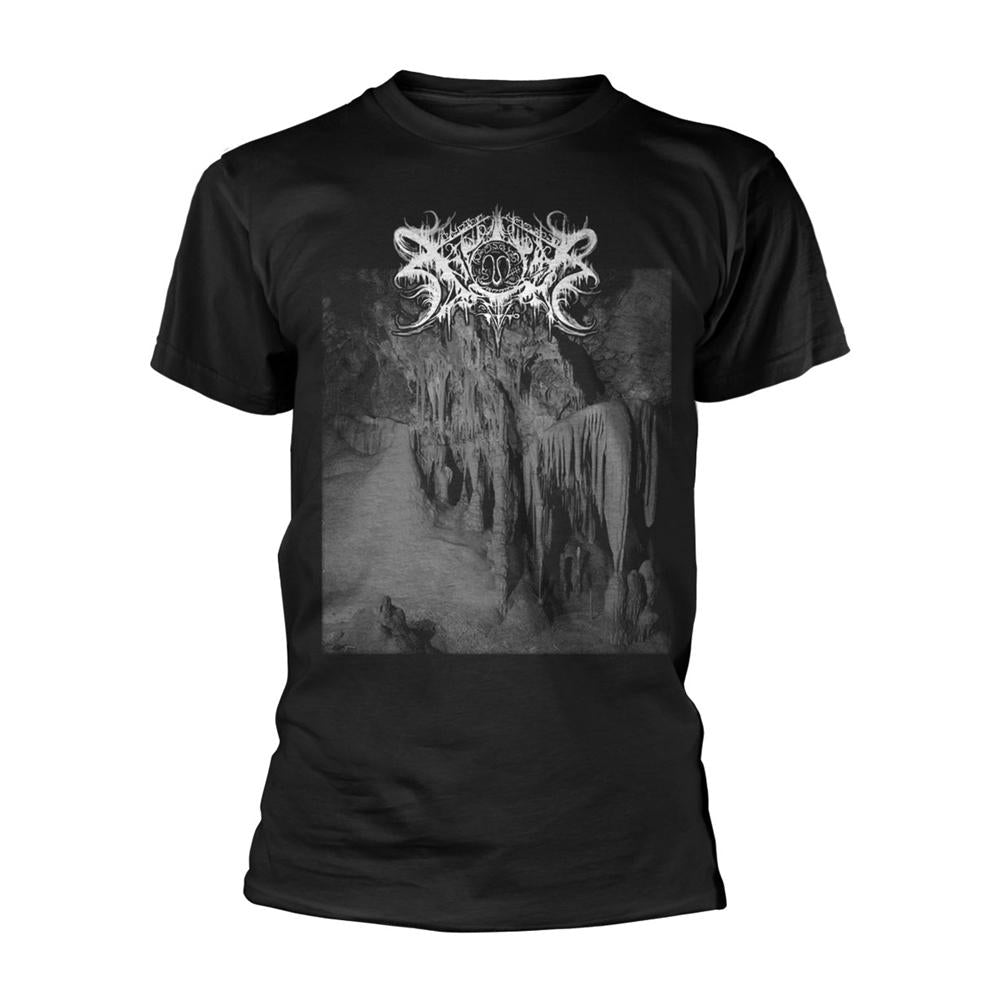 Xasthur - Xasthur Men's T-Shirt Black, Black, Medium - T Shirt