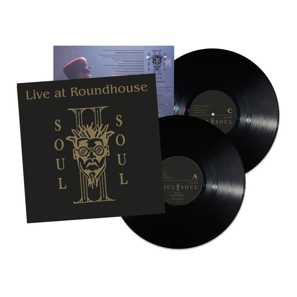 Soul II Soul - Live At the Roundhouse - Double Lp