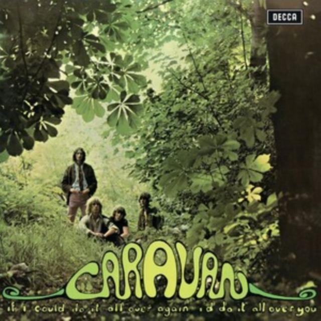 Caravan - If I Could Do It All Over Again, I'd Do It All Over You - Lp