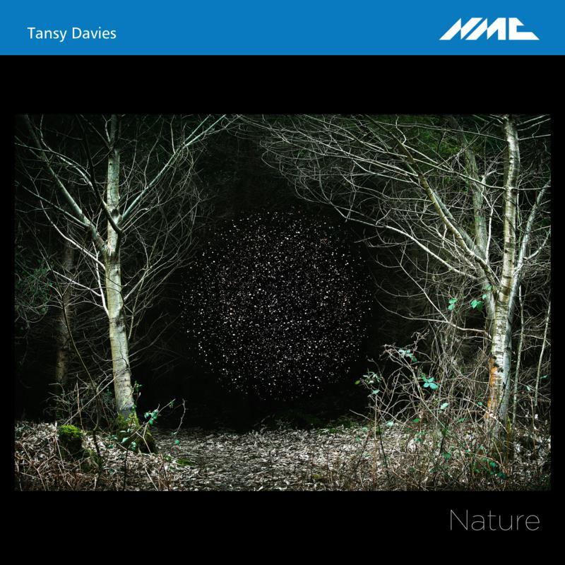 Tansy Davies - Nature - Cd