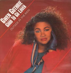 Gwen Guthrie - Good To Go Lover - 12 Inch