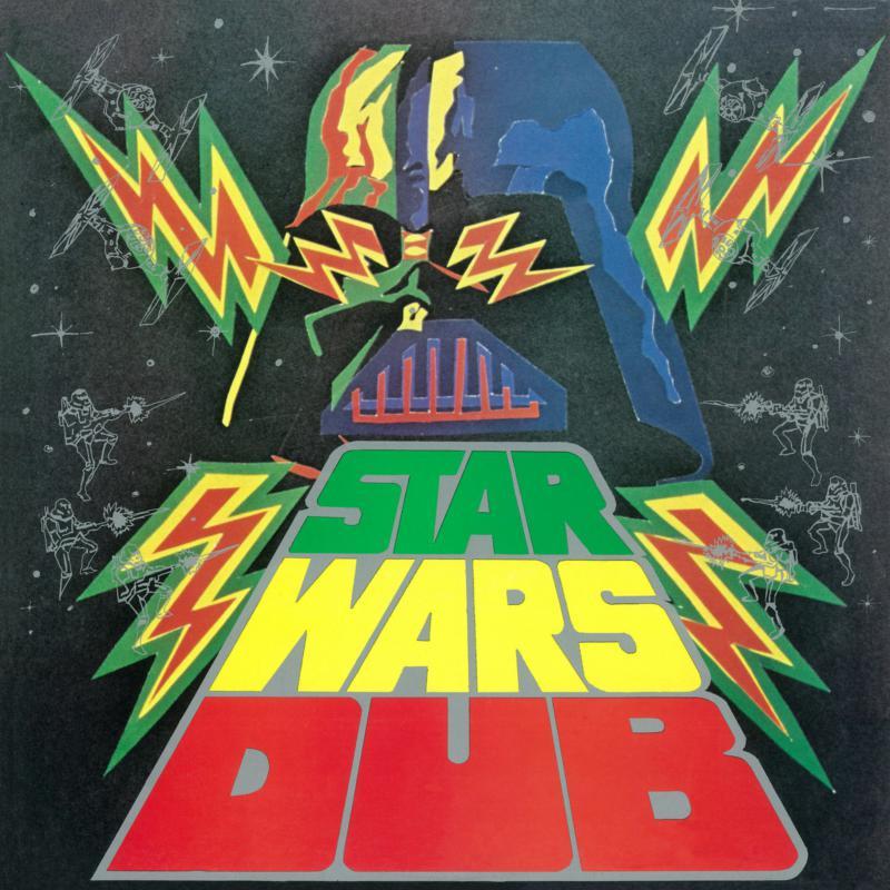Phil Pratt - Star Wars Dub - Cd