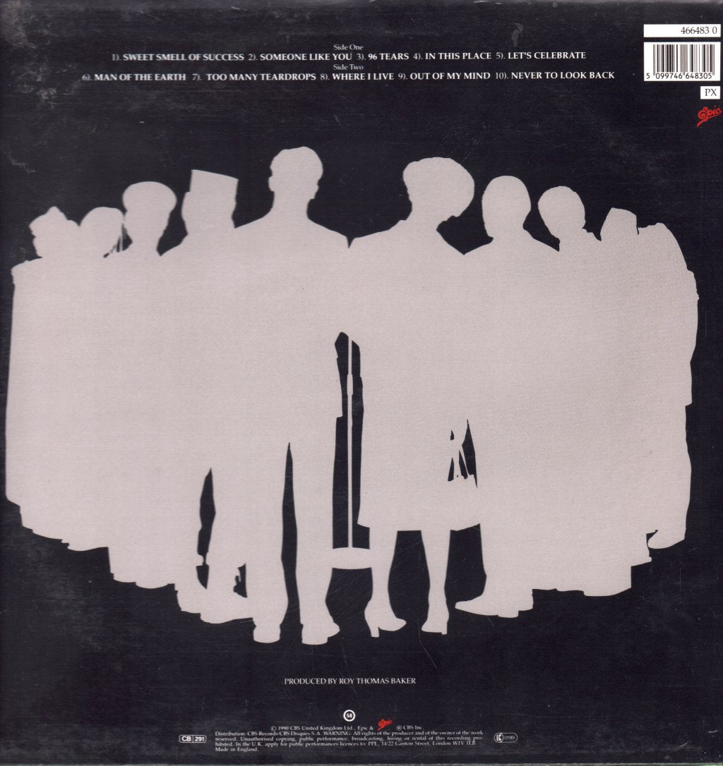 Stranglers - 10 - Lp