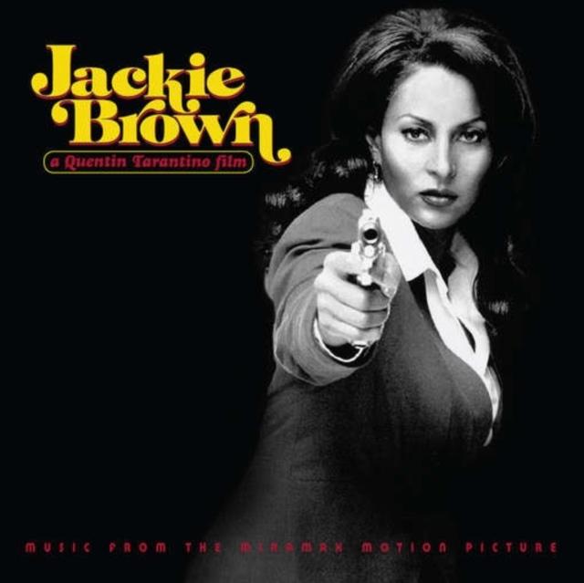 Various Artists - Jackie Brown - OST - Lp