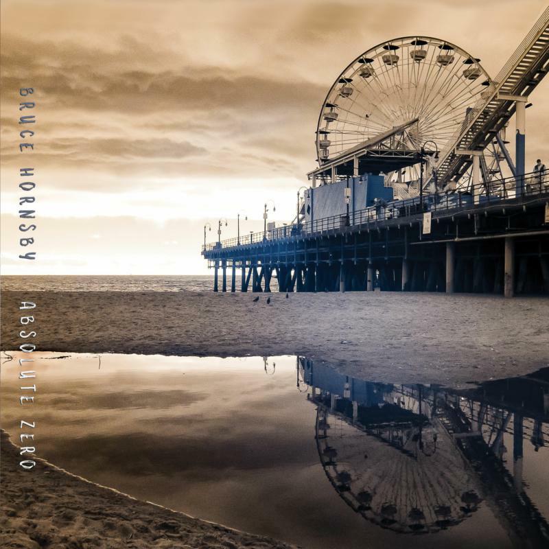 Bruce Hornsby - Absolute Zero - Lp