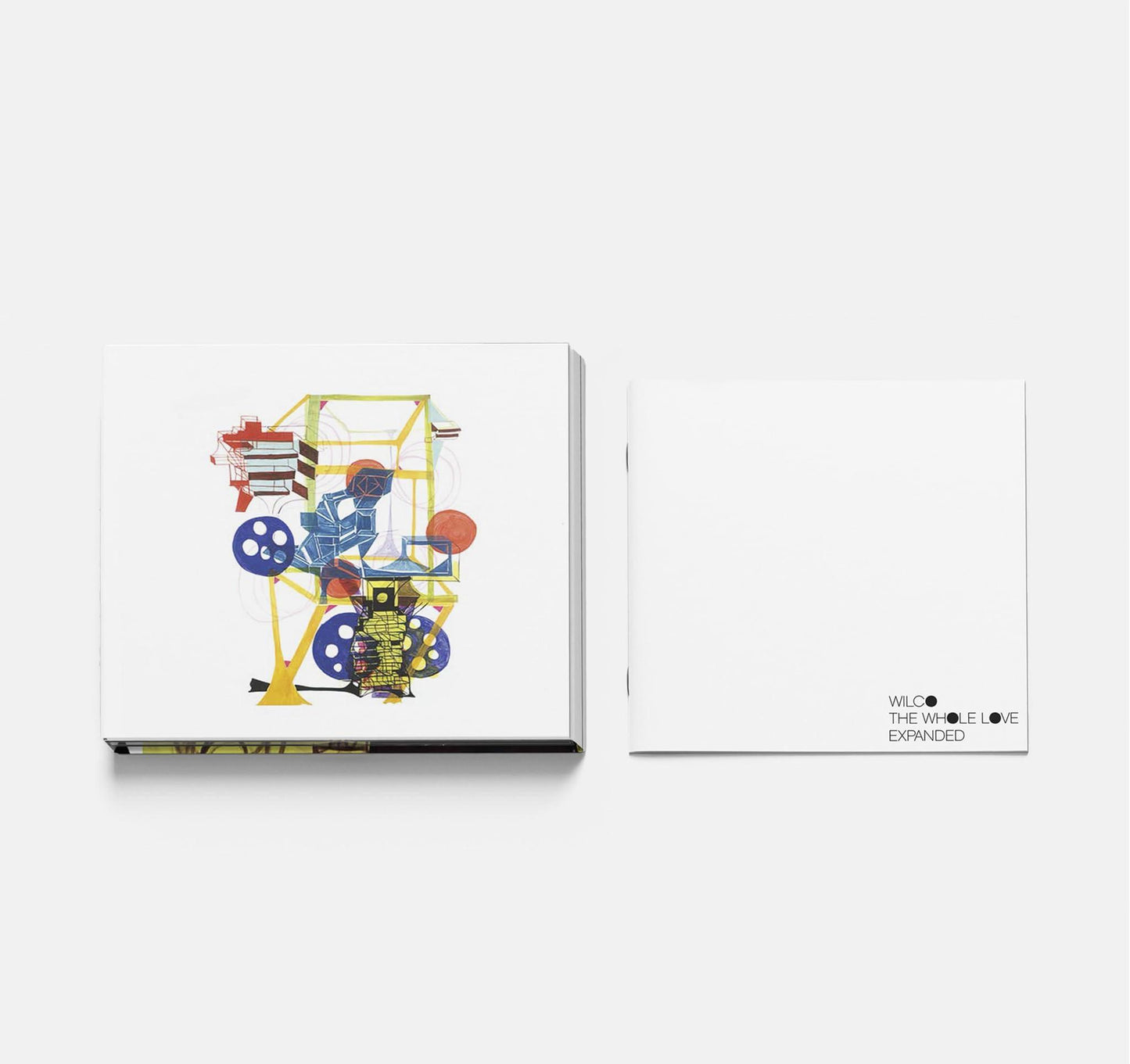 Wilco - Whole Love (Expanded) - Double Cd