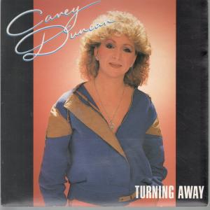 Carey Duncan - Turning Away - 7 Inch