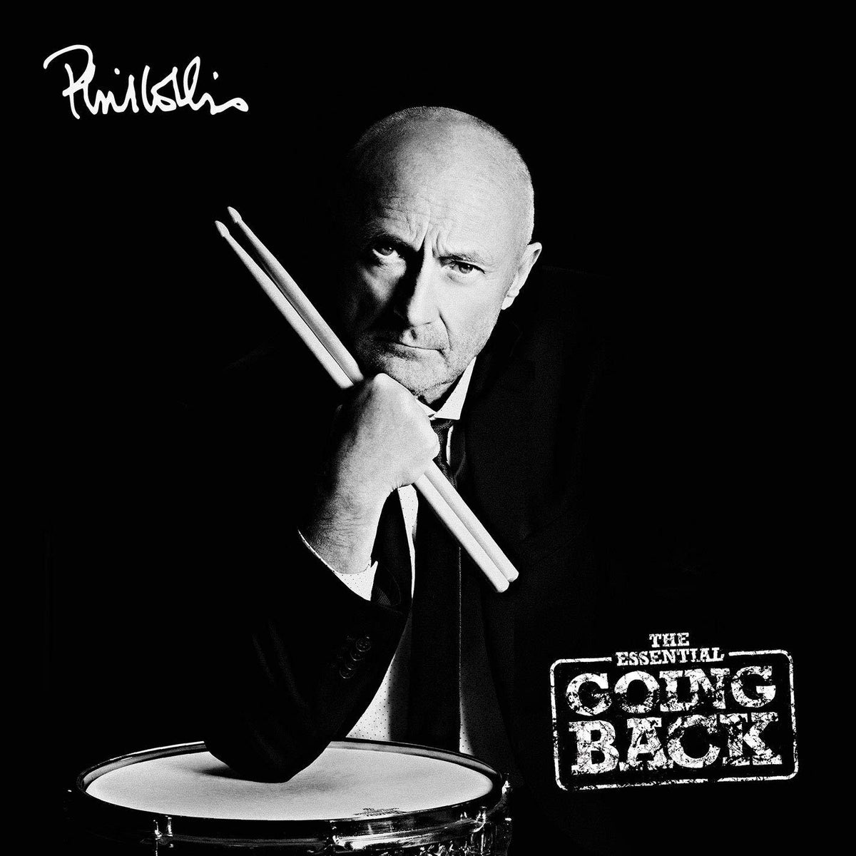 Phil Collins - Essential Going Back - Lp