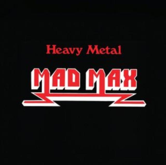Mad Max - Heavy Metal - Cd