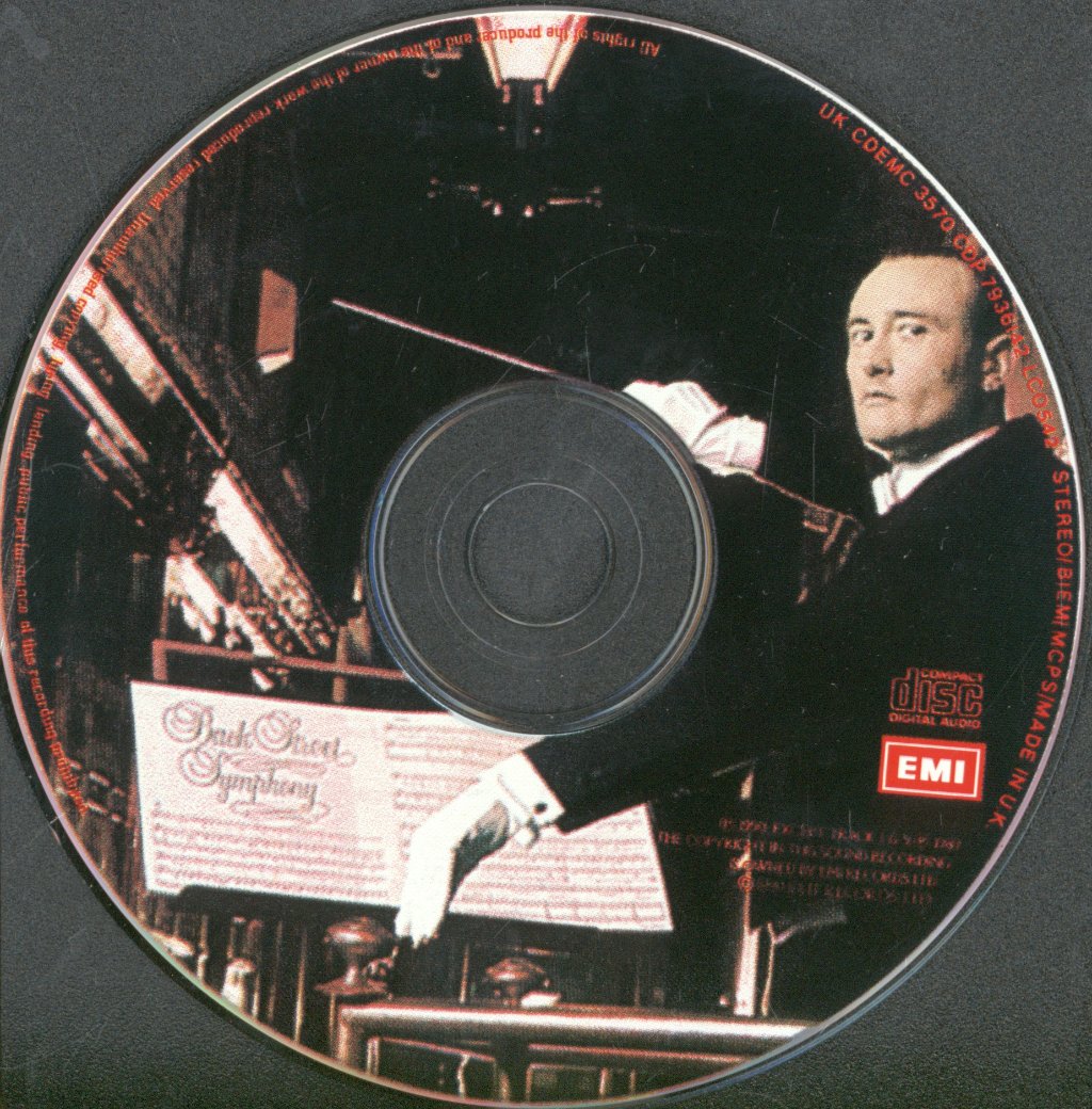 Thunder - Back Street Symphony - Cd