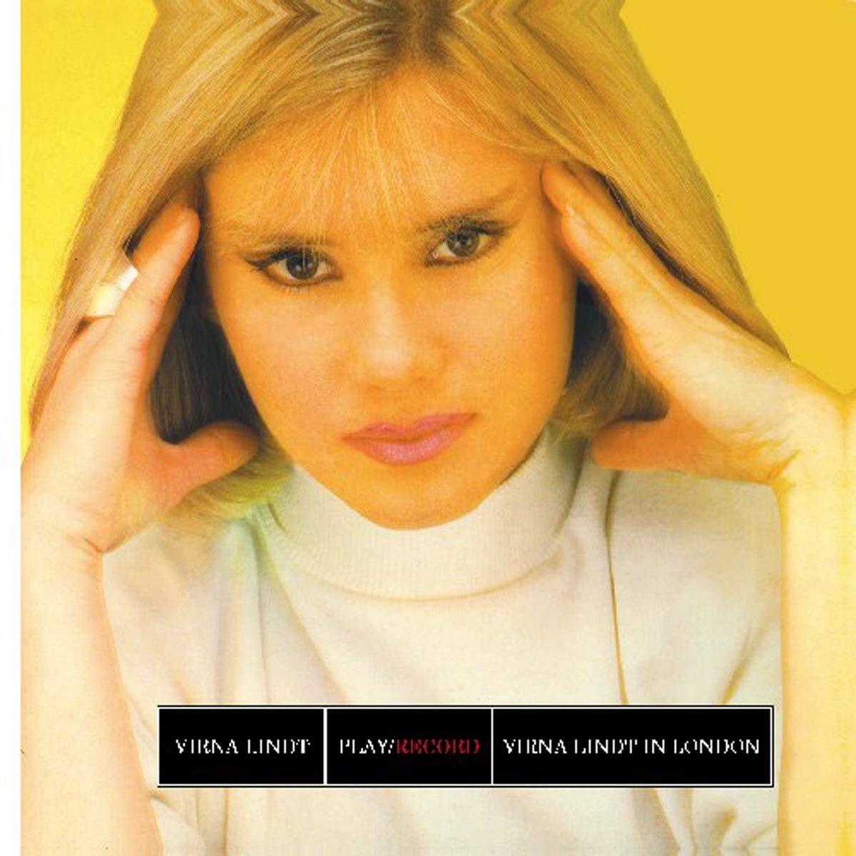 Virna Lindt - Play/Record - Cd