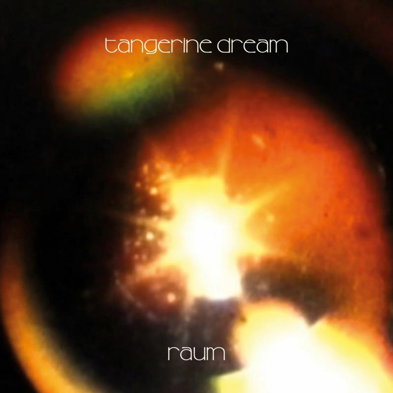 Tangerine Dream - Raum - Cd