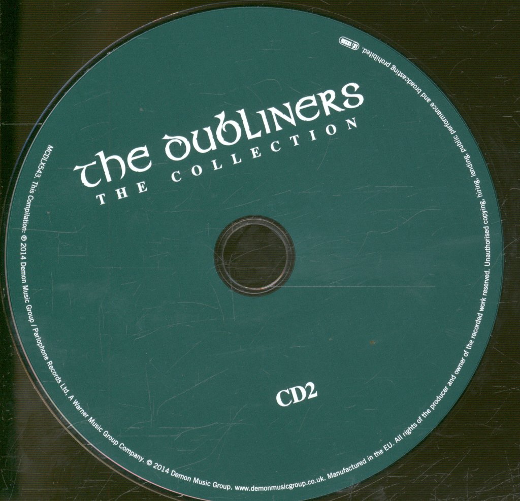 Dubliners - Collection - Double Cd