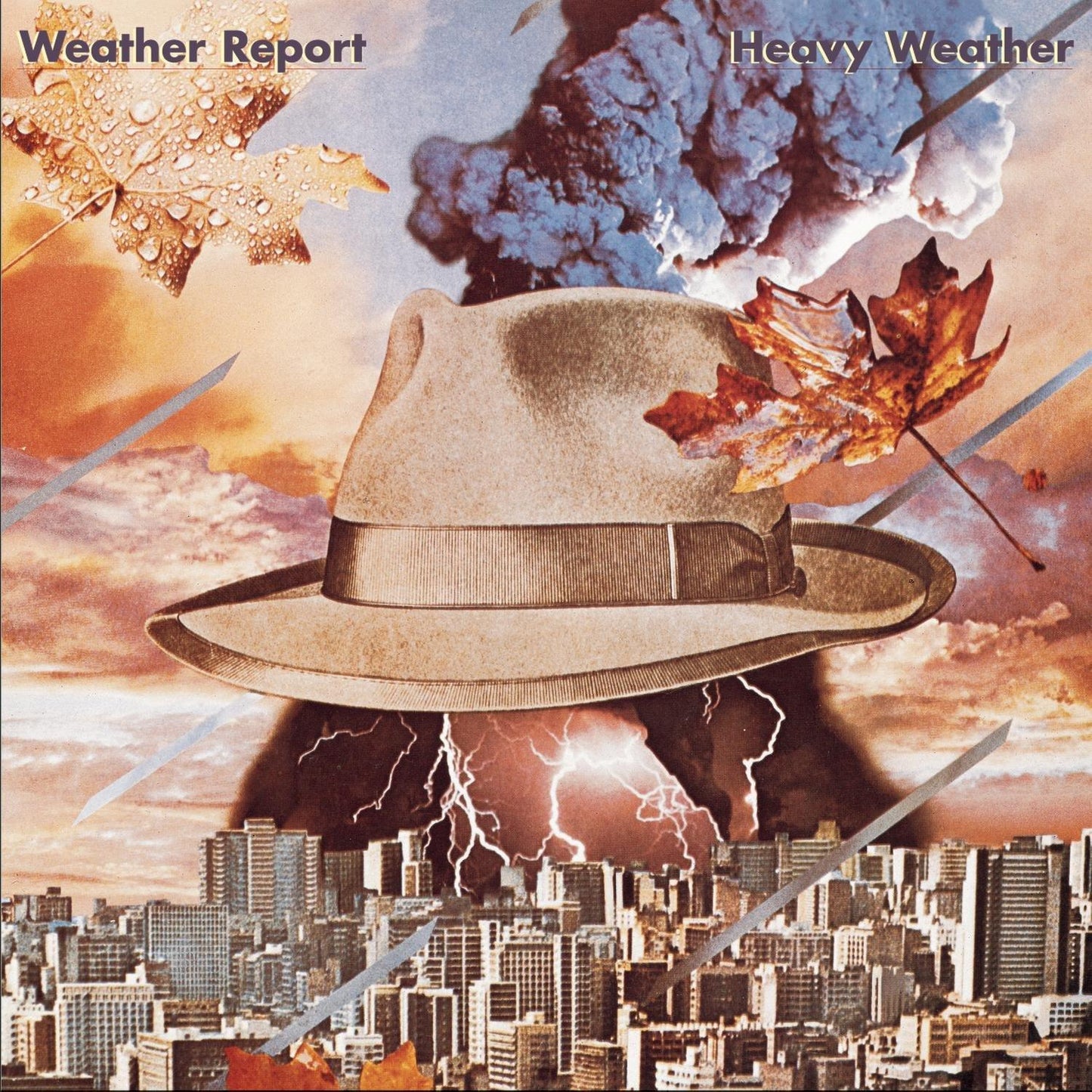 Weather Report - Heavy Weather - Cd