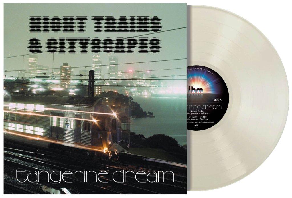 Tangerine Dream - Night Trains & Cityscapes (Rsd2026) - 12 Inch