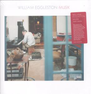 William Eggleston - Musik - Double Lp