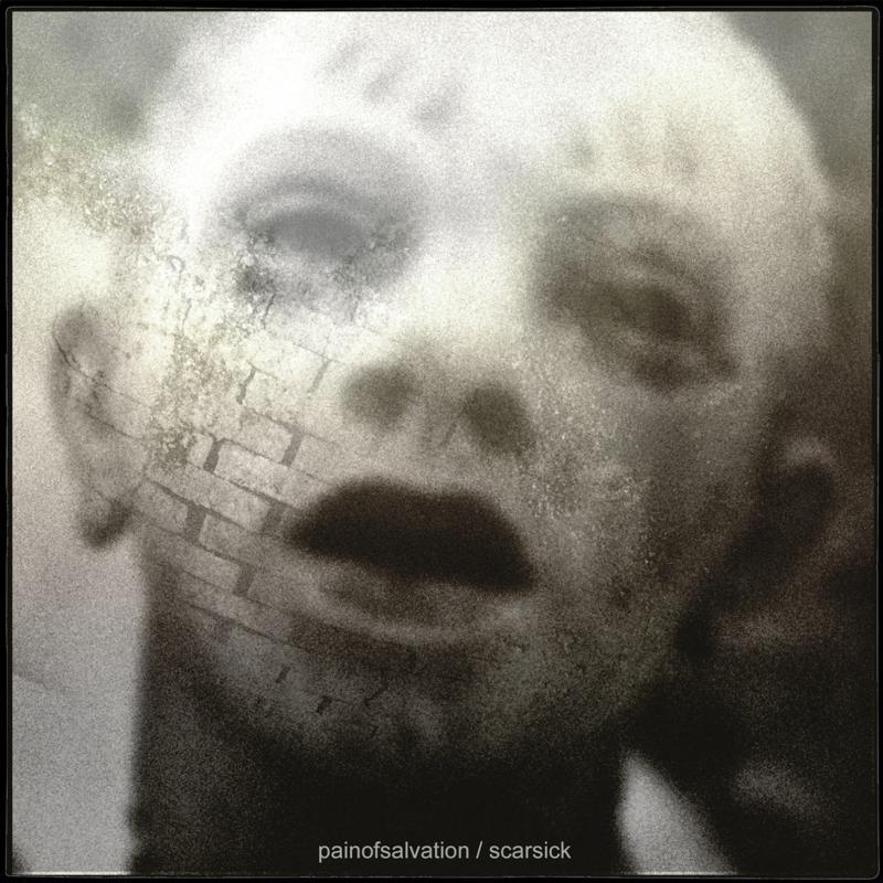 Pain Of Salvation - Scarsick - Double Lp