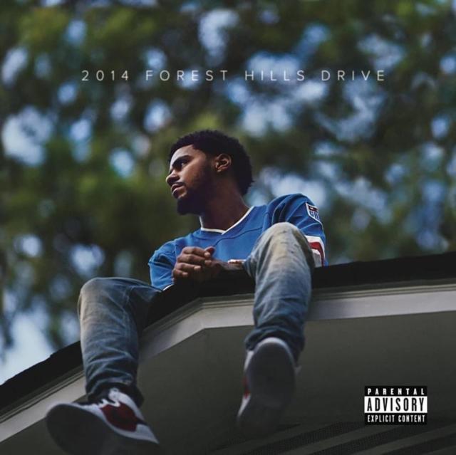 J.cole - 2014 Forest Hills Drive - Cd
