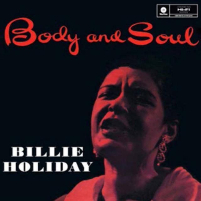 Billie Holiday - Body and Soul - Lp